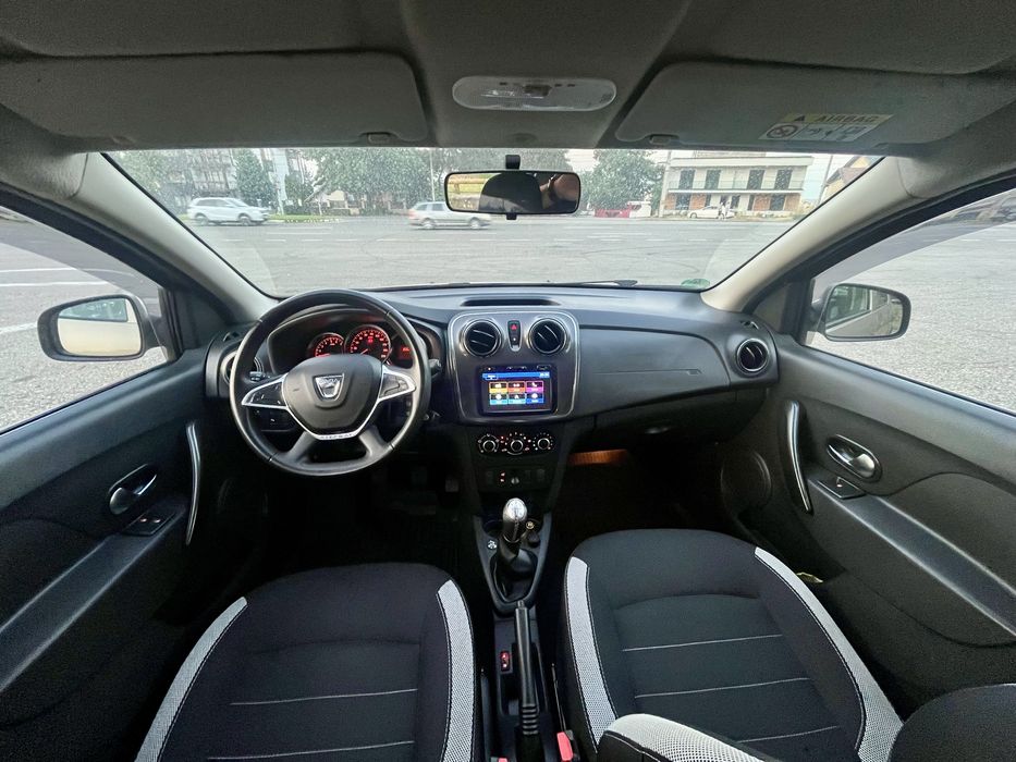 Dacia Sandero Stepway 1.0 TCE 100cp + GPL