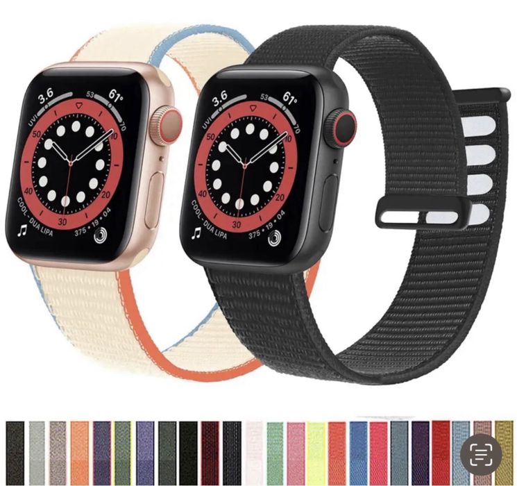 Curea Husa Folie Silicon Scai Metal Piele Cablu Usb Ceas Apple Watch