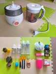 Avent 4 in 1 и други неща за бебе.