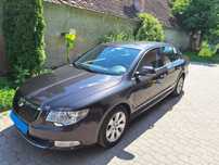 Oferta superba cu Skoda Superb