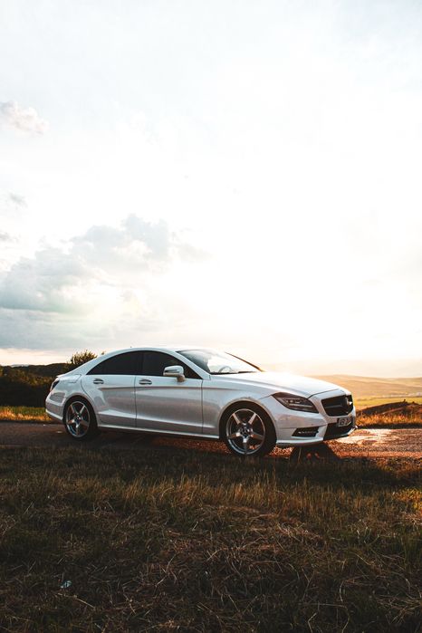 Mercedes-Benz CLS 350 cdi 4matic