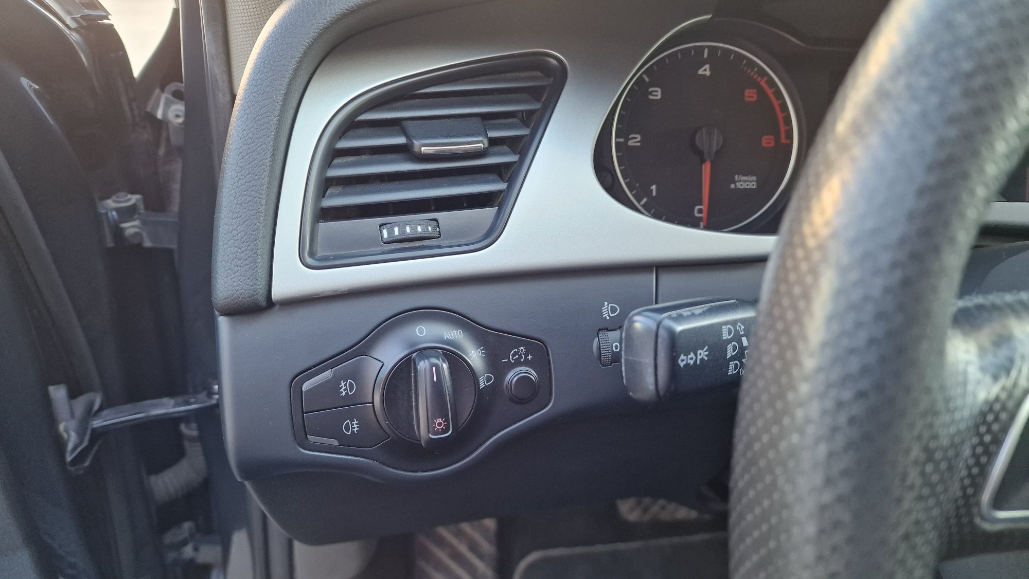 Audi a4 3.0 tdi quatro 240hp automatic ZF-6  2009