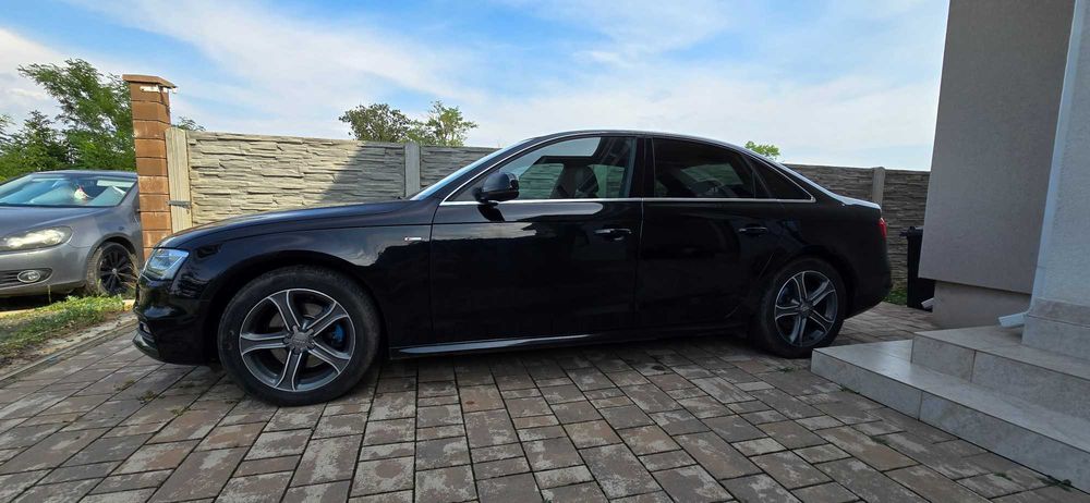 Vănd Audi A4 S-line B8.5 Euro 6