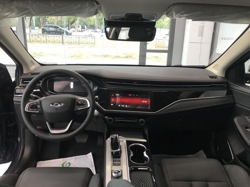 Chery Arrizo 6 Pro Restyling 2024