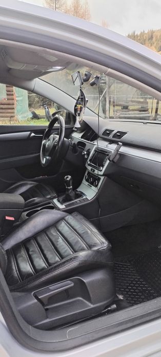 Passat b7 2.0 tdi 140cp