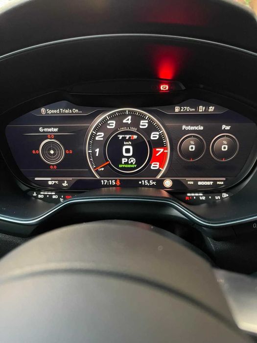 Audi Virtual Cockpit Активиране на Спортен Километраж Audi Mib Audi Bg