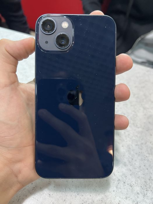 Айфон 13, с гарантией покупал в июле