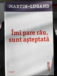 Îmi pare rau, sunt așteptata- Agnes Martin Lugand