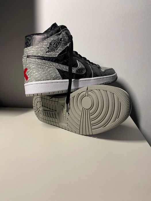 Air Jordan 1 High Rebellionaire 38-45