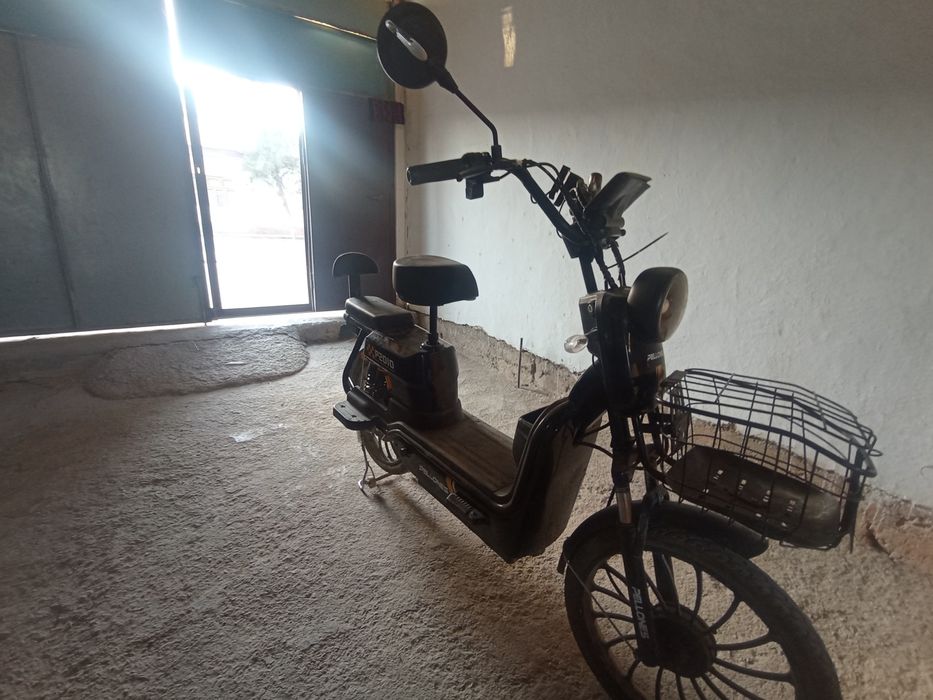 Skuter 5 oy kafolat