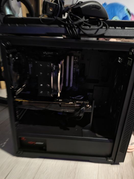 Placa Video Nvidia GTX 1070 8GB