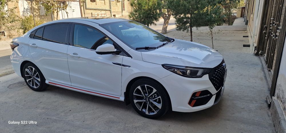 Chery arizo 6 pro full