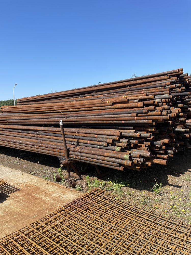 Teava metalica tubing
