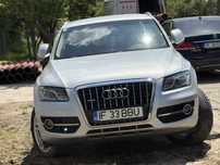 Vand Audi Q5 2.0tdi 170cp Qattro