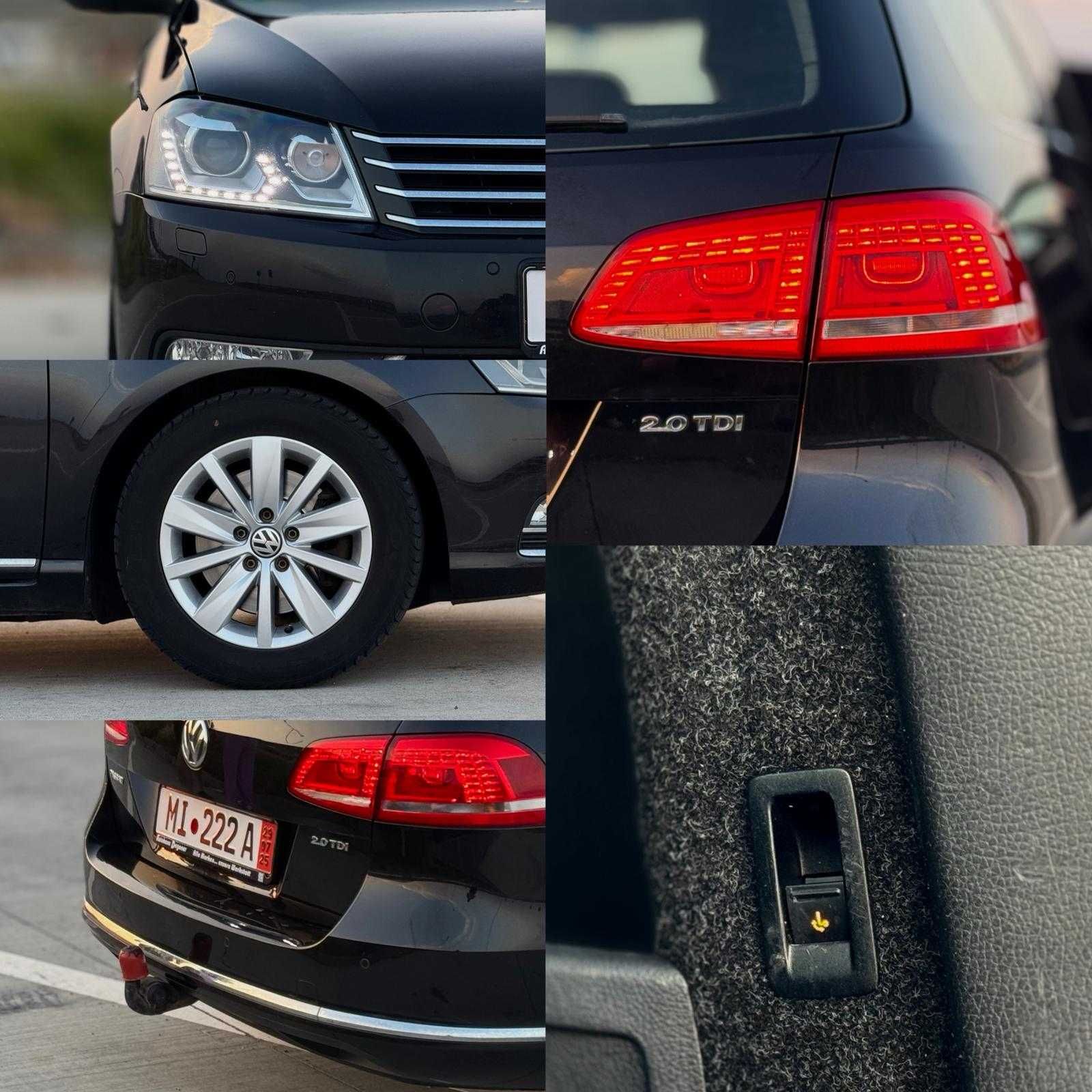 Vând Passat B7 2012