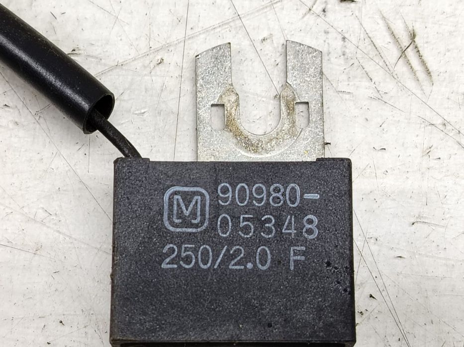 Releu 9098005348 Toyota RAV4 2 (XA20) [2000 - 2003] 2.0 d-4d 1cd-ftv