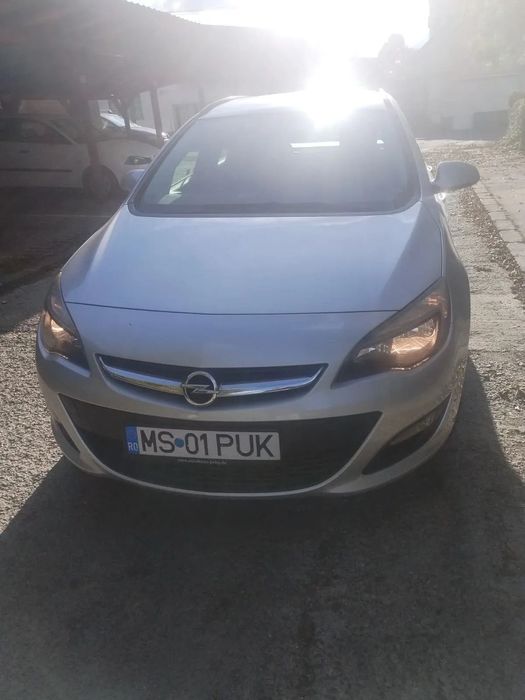 Opel Astra Prim proprietar
