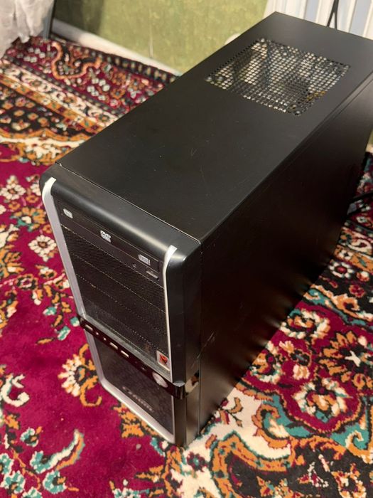 Компьютер gtx 1050