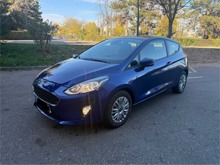 Ford Fiesta Trend 1.0 EcoBoost (3 uși)