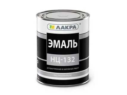 Эмаль НЦ-132 Россия Казан