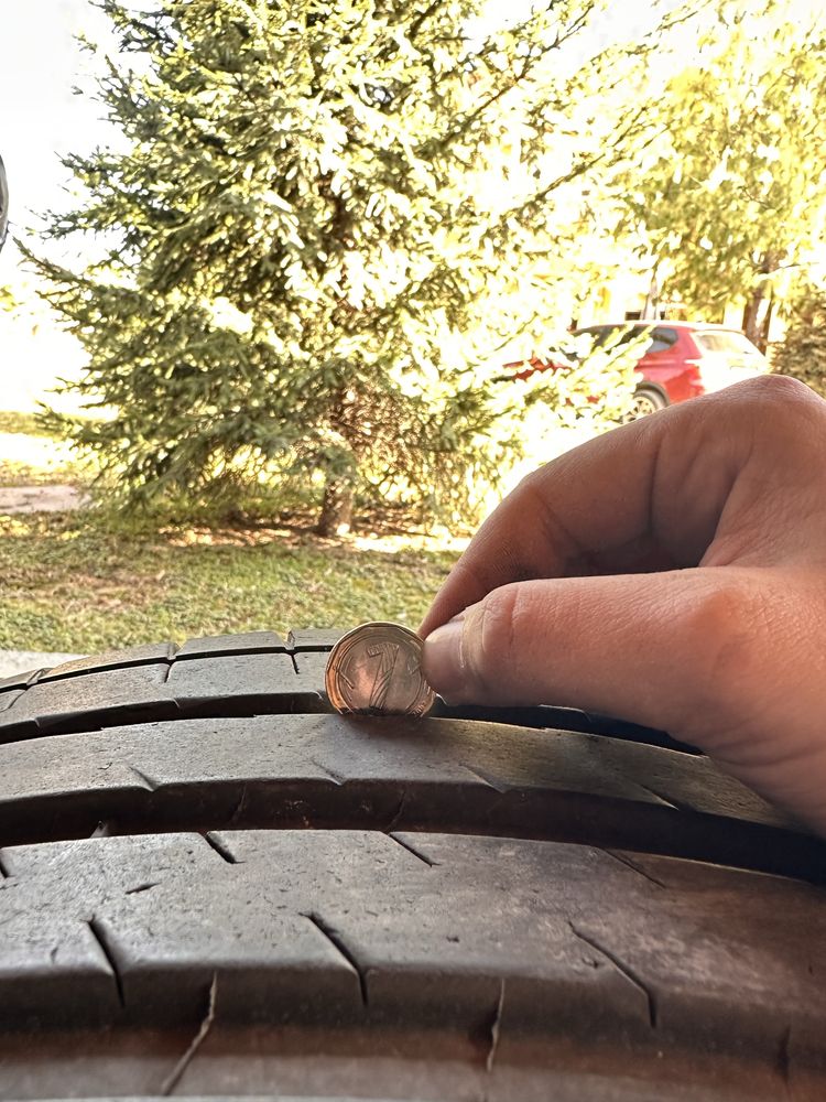 Гуми  - Michelin Pilot Sport 4S 295/25 ZR 22 DOT 22, джантите бонус.