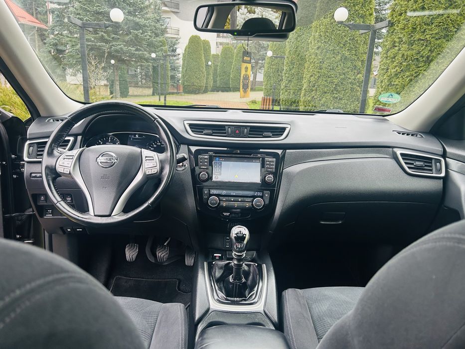 Nissan Xtrail -T32-model Texna-4x4-Impecabil