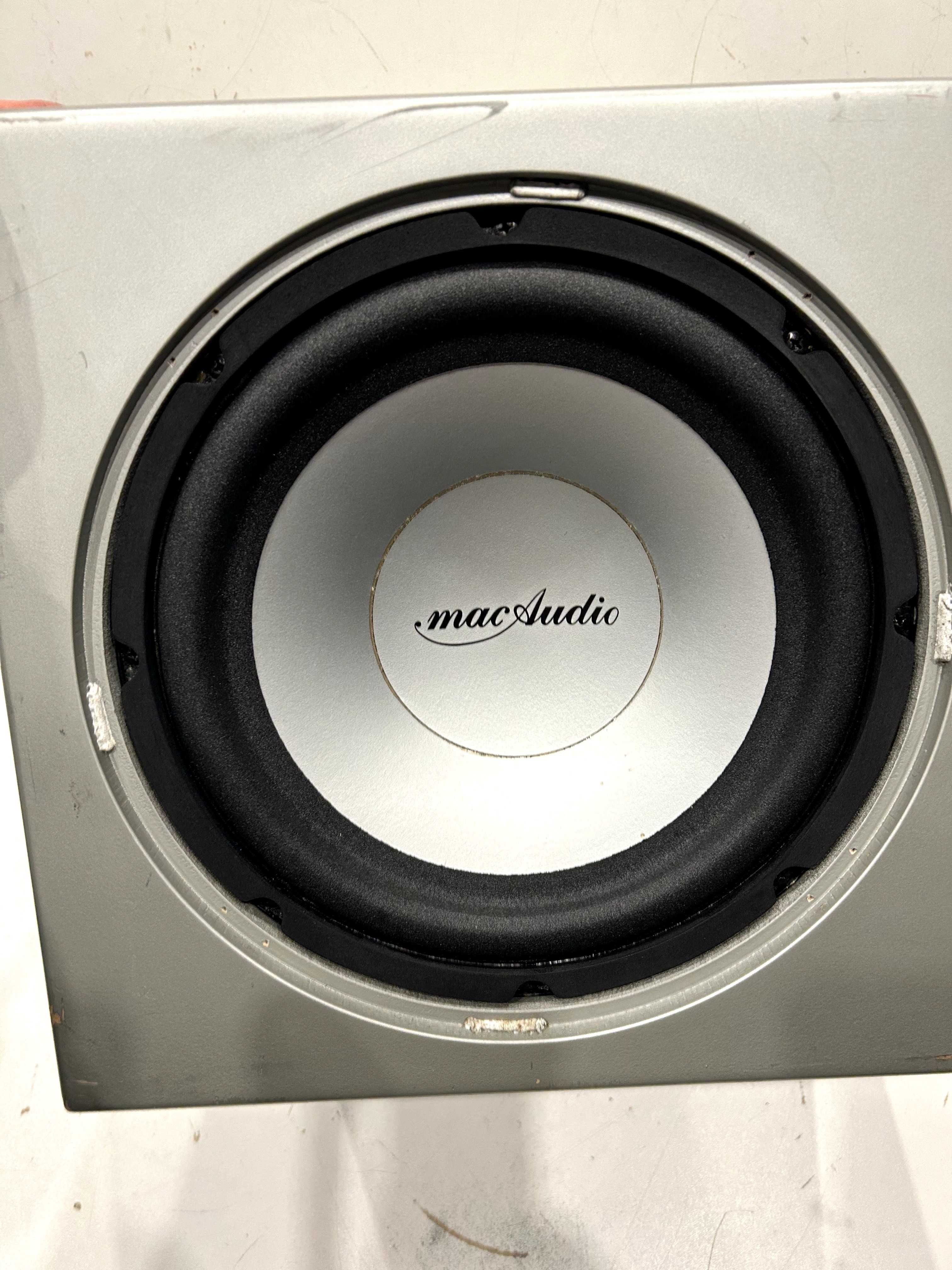 Subwoofer auto activ Mac Audio Compact 225