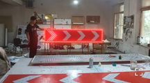 Yul belgilar tayyorlaymiz O'lchami Davlat st
