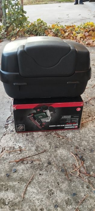 Куфар за мотор/Топ каса Givi 42l