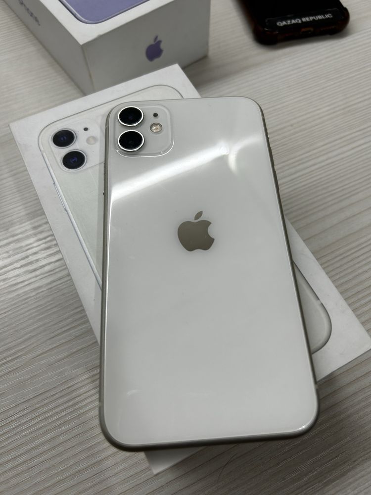 Iphone 11 2шт 128gb