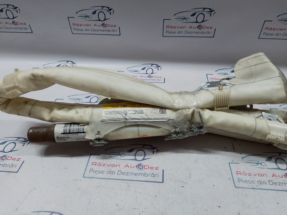 airbag cortina stanga volkswagen golf 5 2007