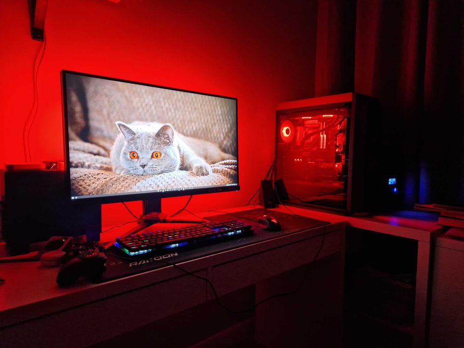 Монитор премиум класса Acer Predator