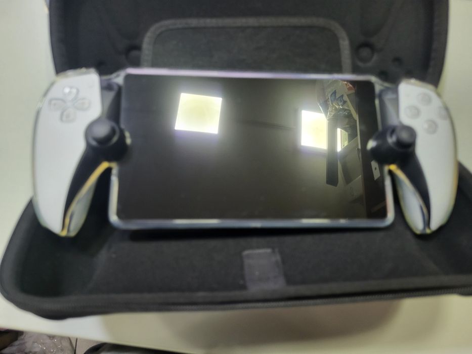 PlayStation Portal ca Nou Impecabill Poze Reale Geanta Transport Husa