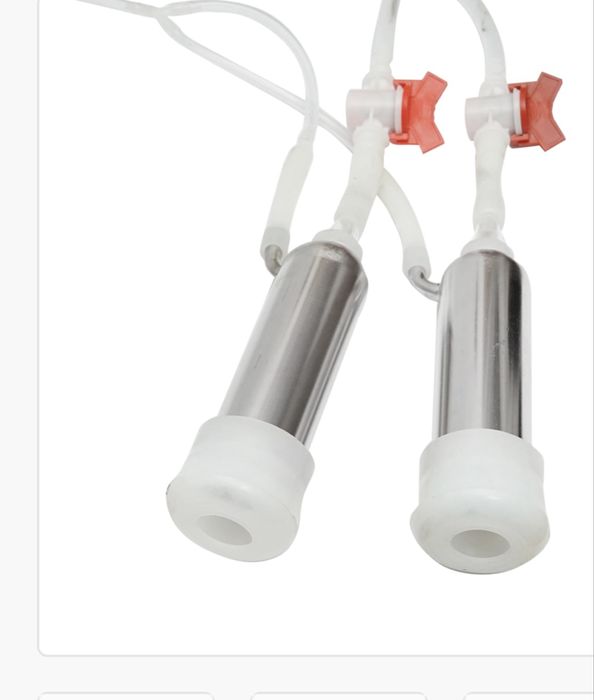 Vand mulgator capre/oi folosit o singura data