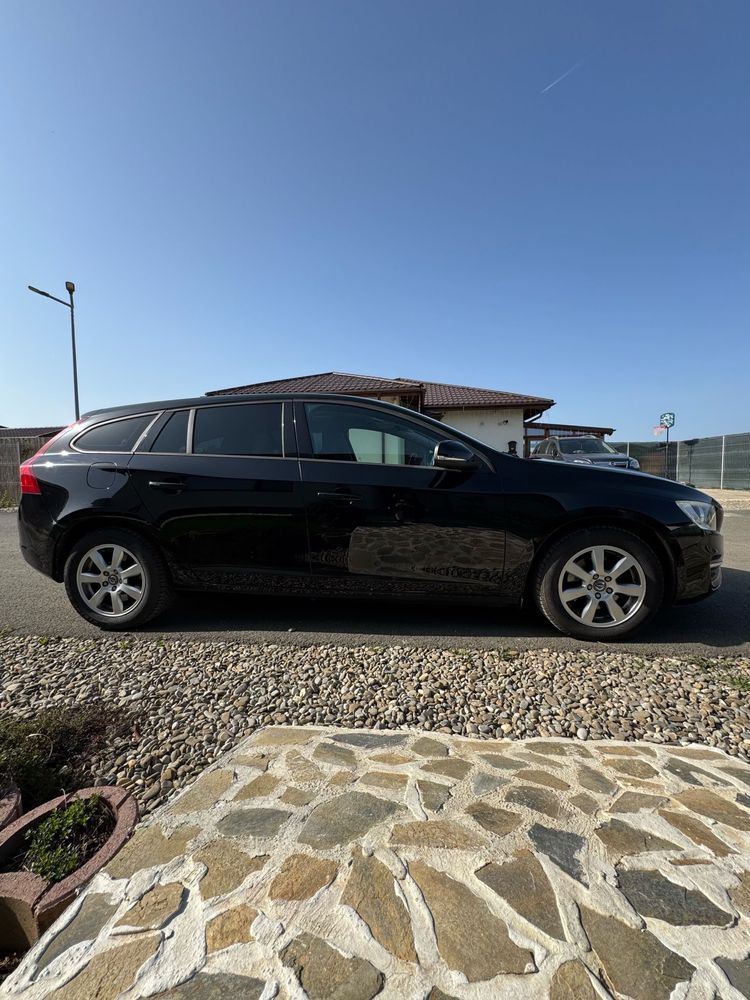 Vand Volvo v60 2014