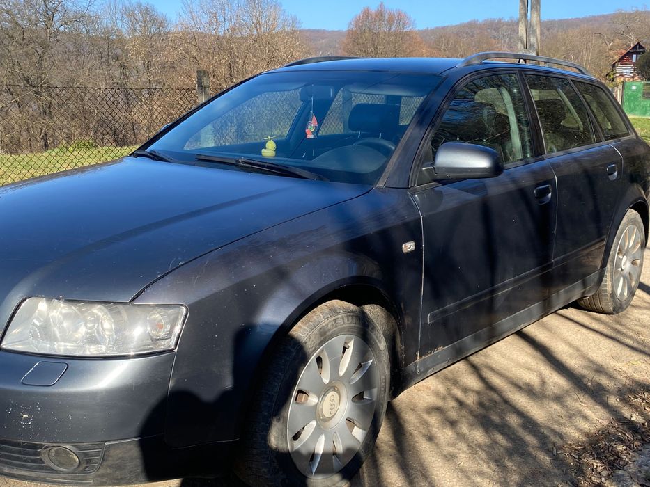 Audi A4 b6 1.9 TDI