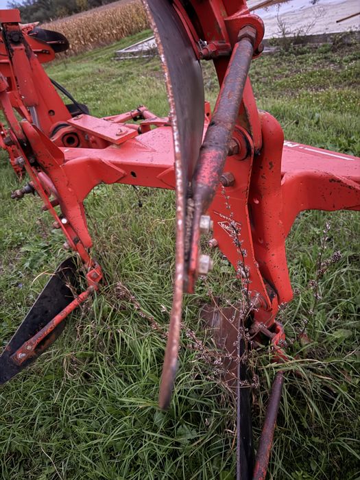 Plug Kuhn Huard Master 120 tot nou pe el recent adus din franta