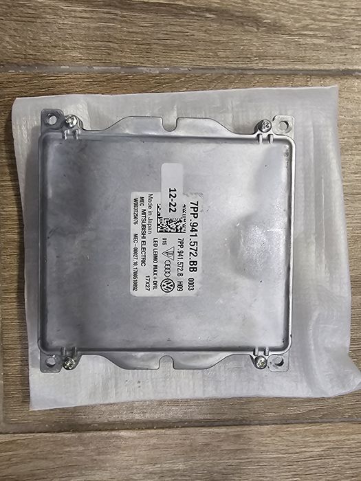 Modul Far Porsche 7PP941572BB