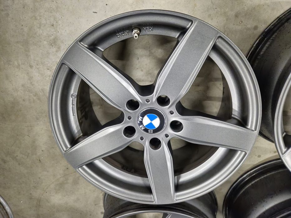 Jante 5x120 R17 Bmw Seria 3 F30 E90 Seria 4 F32 Seria 1 F20 E87