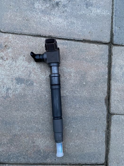 Форсунка на Хайлюкс