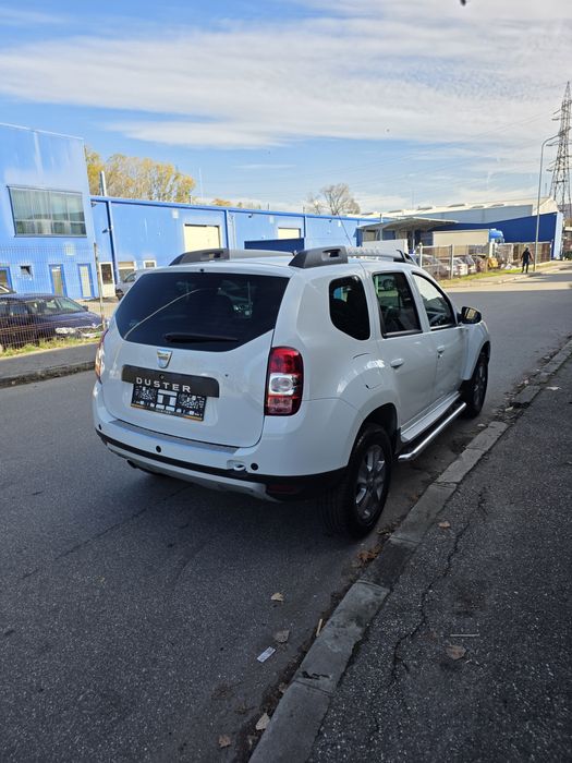 Dacia Duster 1.5 dci 2015 Euro 5