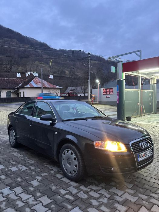 Audi A4 B7 , 2.0 TDI