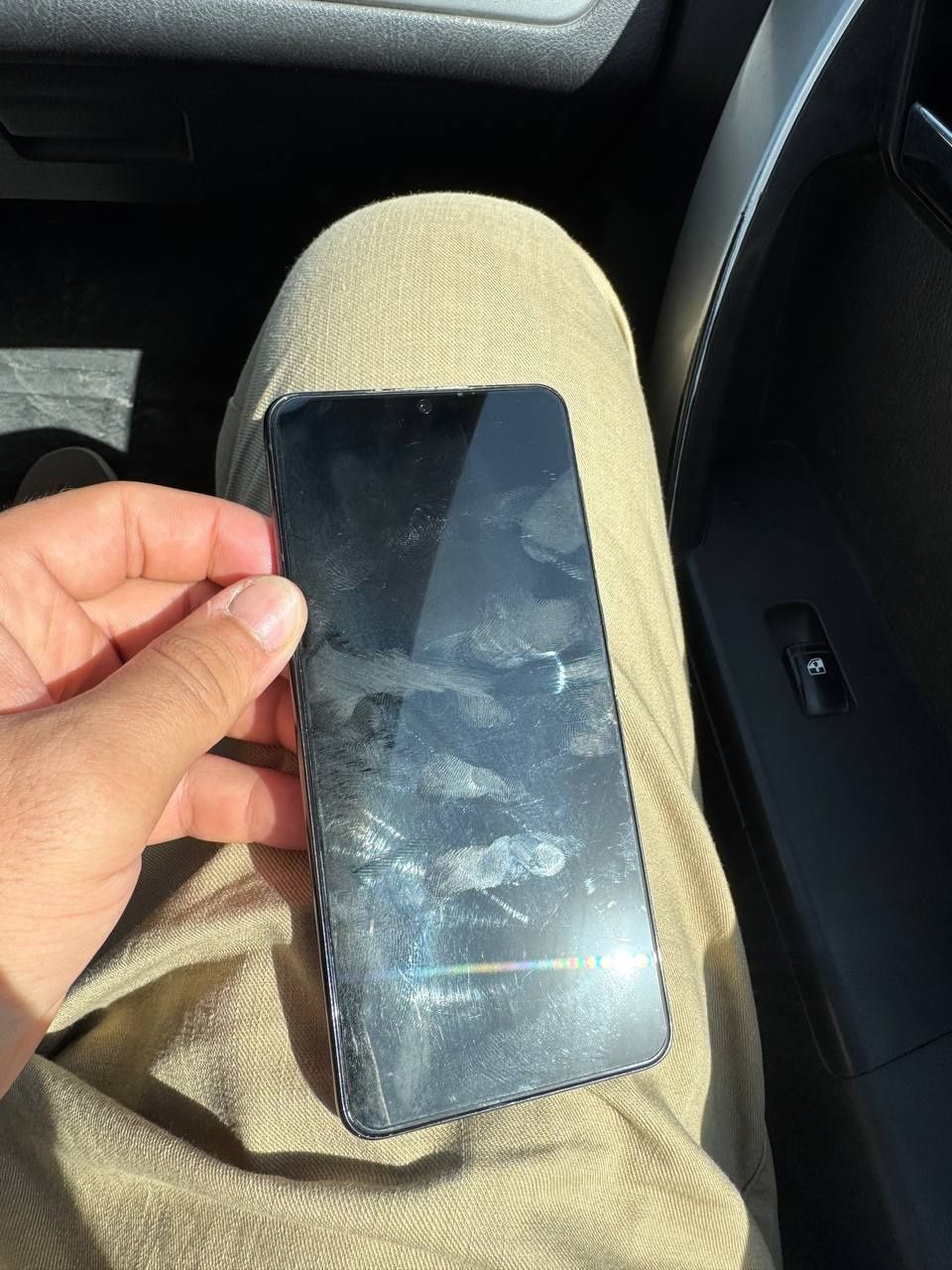 Samsung S21 plus kafolati bilan