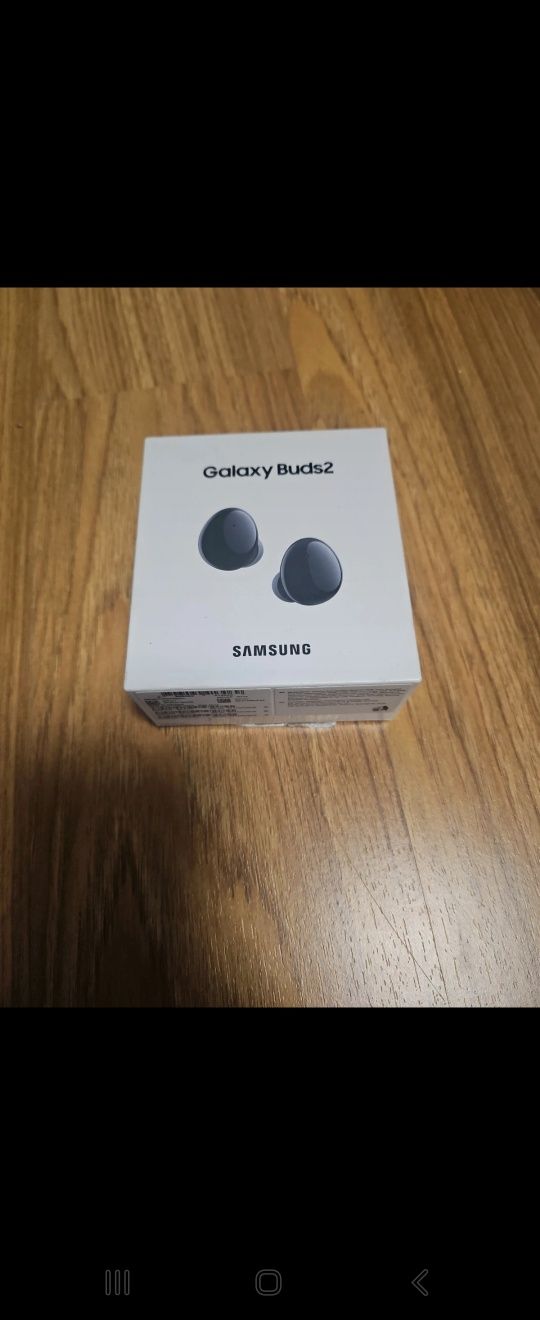 Samsung buds 2 nu ieste noua