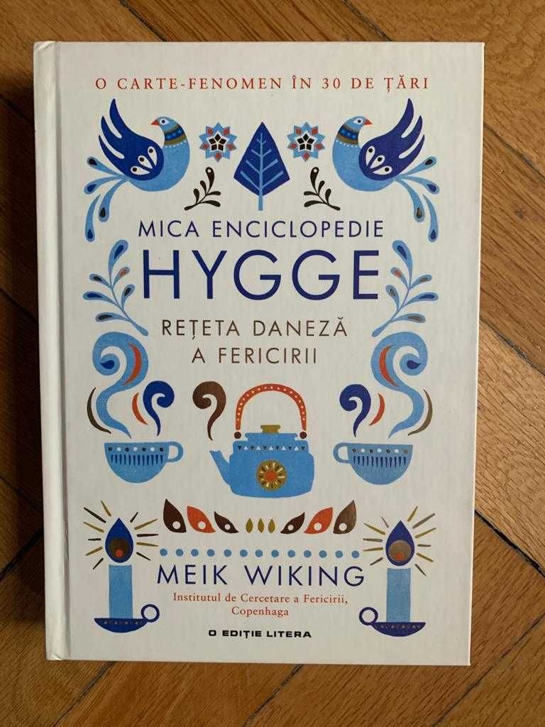 Vand Mica enciclopedie Hygge