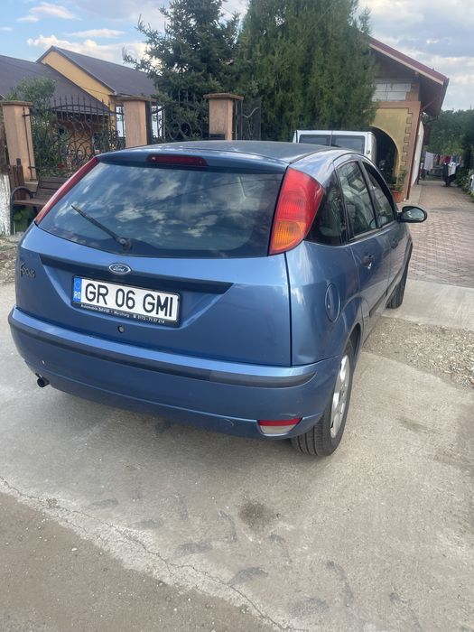 Ford focus 1.6 benzina 2002