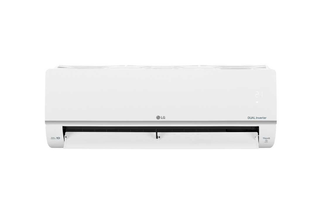 Кондиционер LG DUAL 12 Cool, Dual Inverter, умный дом ThinQ