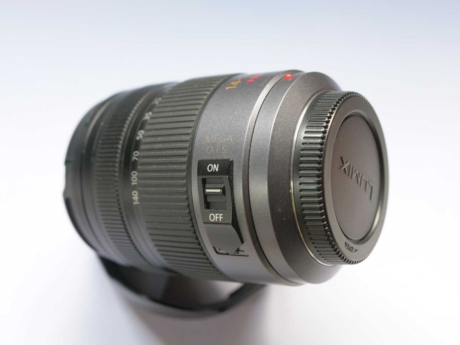 Vand/schimb Panasonic Lumix G Vario 14-140mm F4-5.8 Mega Asph. O.I.S.