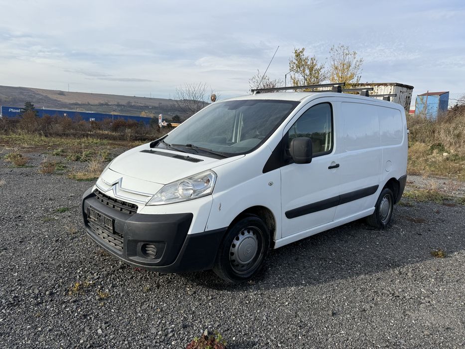 Citroen jumpy 2011 clima
