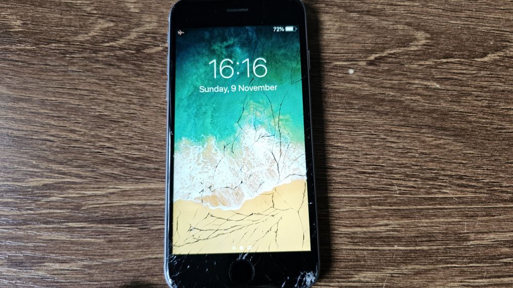 IPhone 6s 64Gb functional